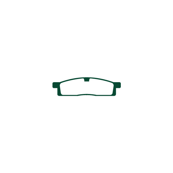 EBC EBC Brake Pads FA119R